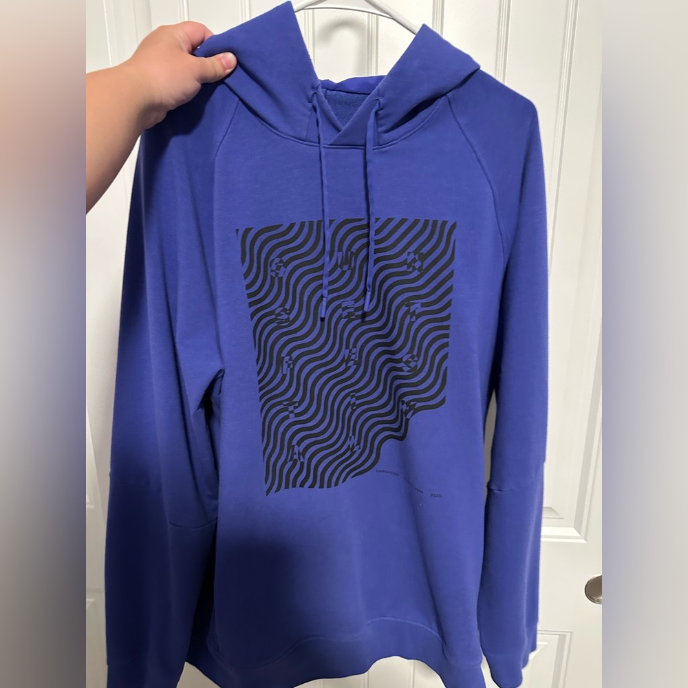 Lululemon Limited Edition City Sweat Hoodie